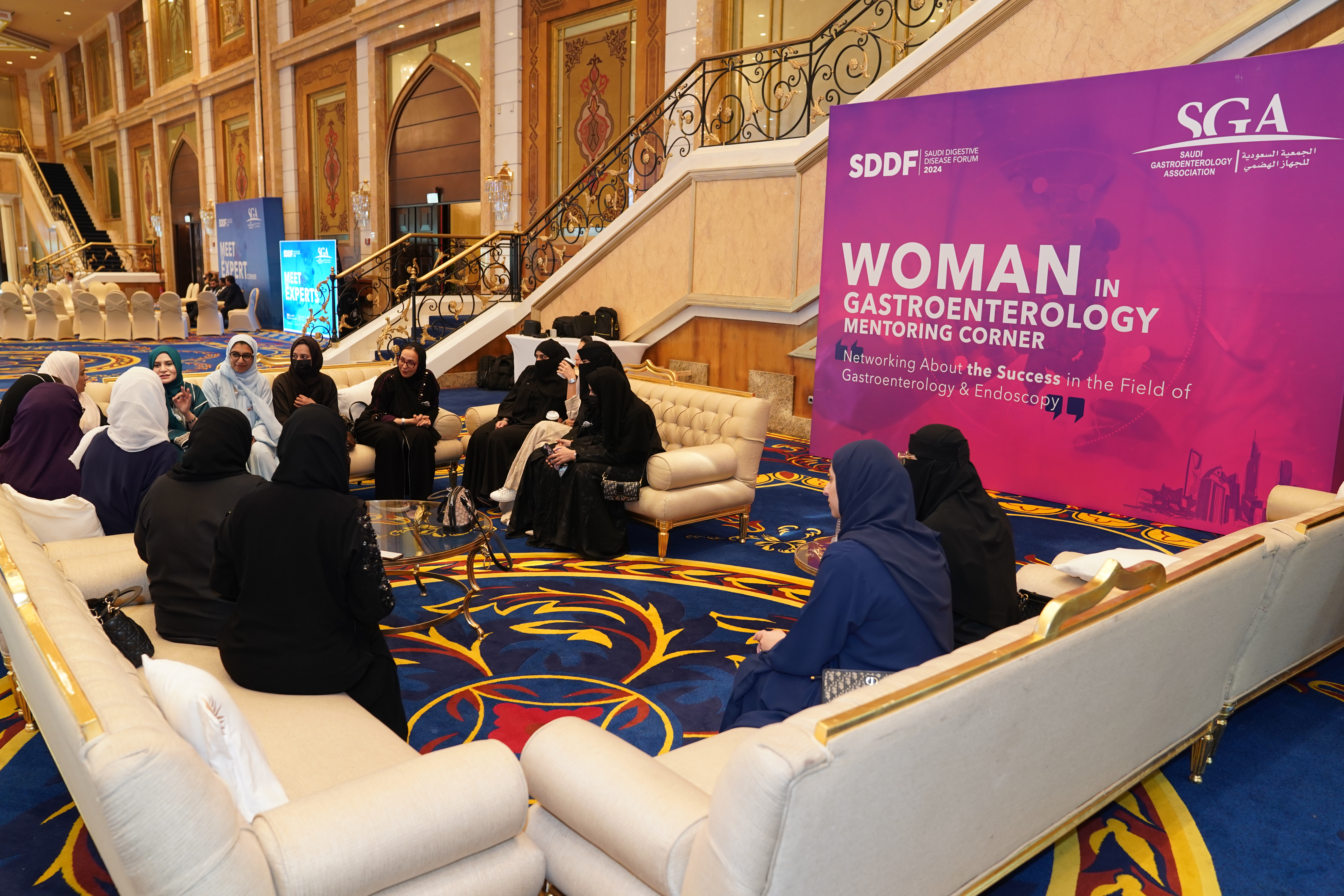 SDDF Meeting 2019