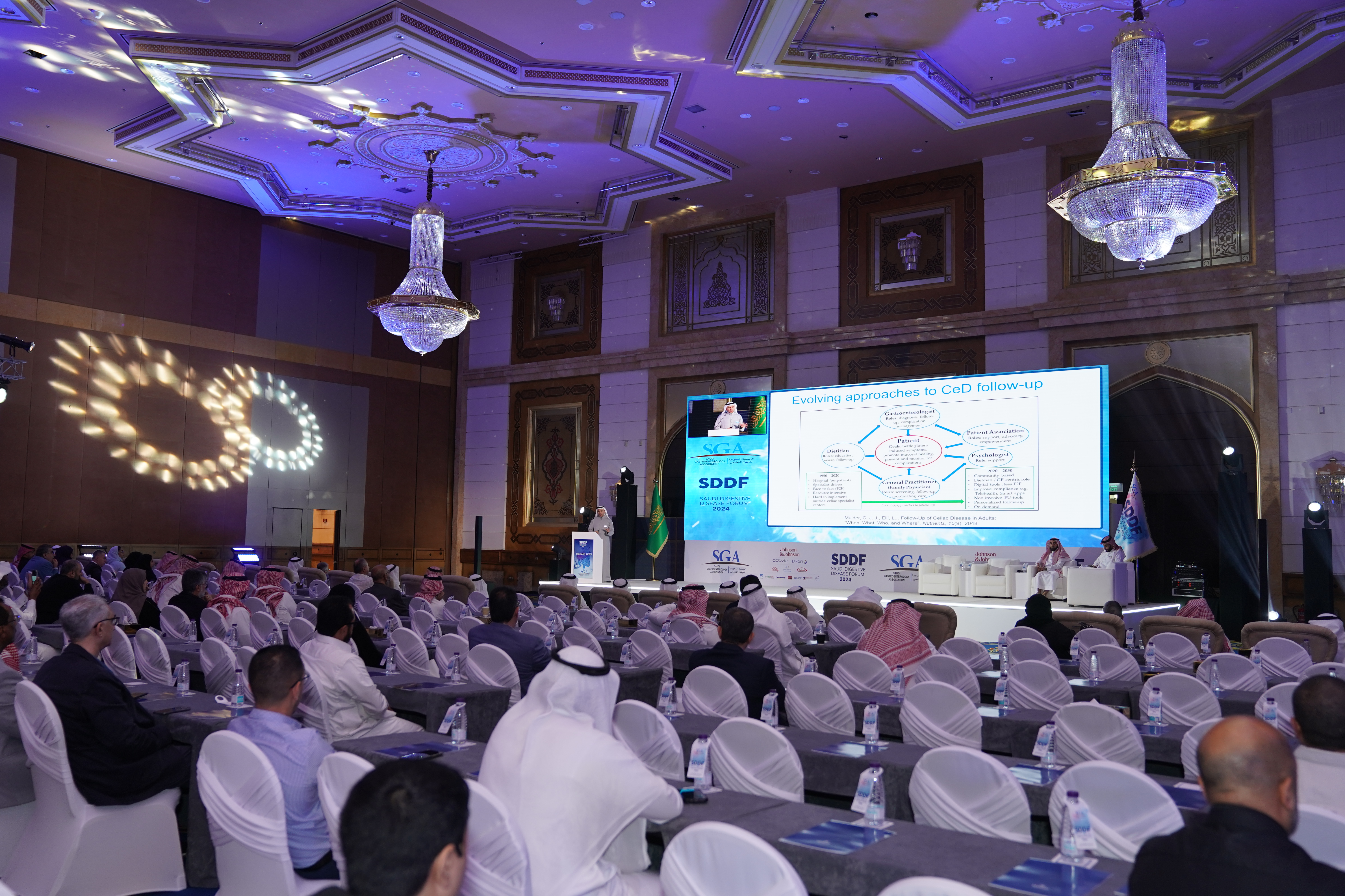 SDDF Meeting 2024