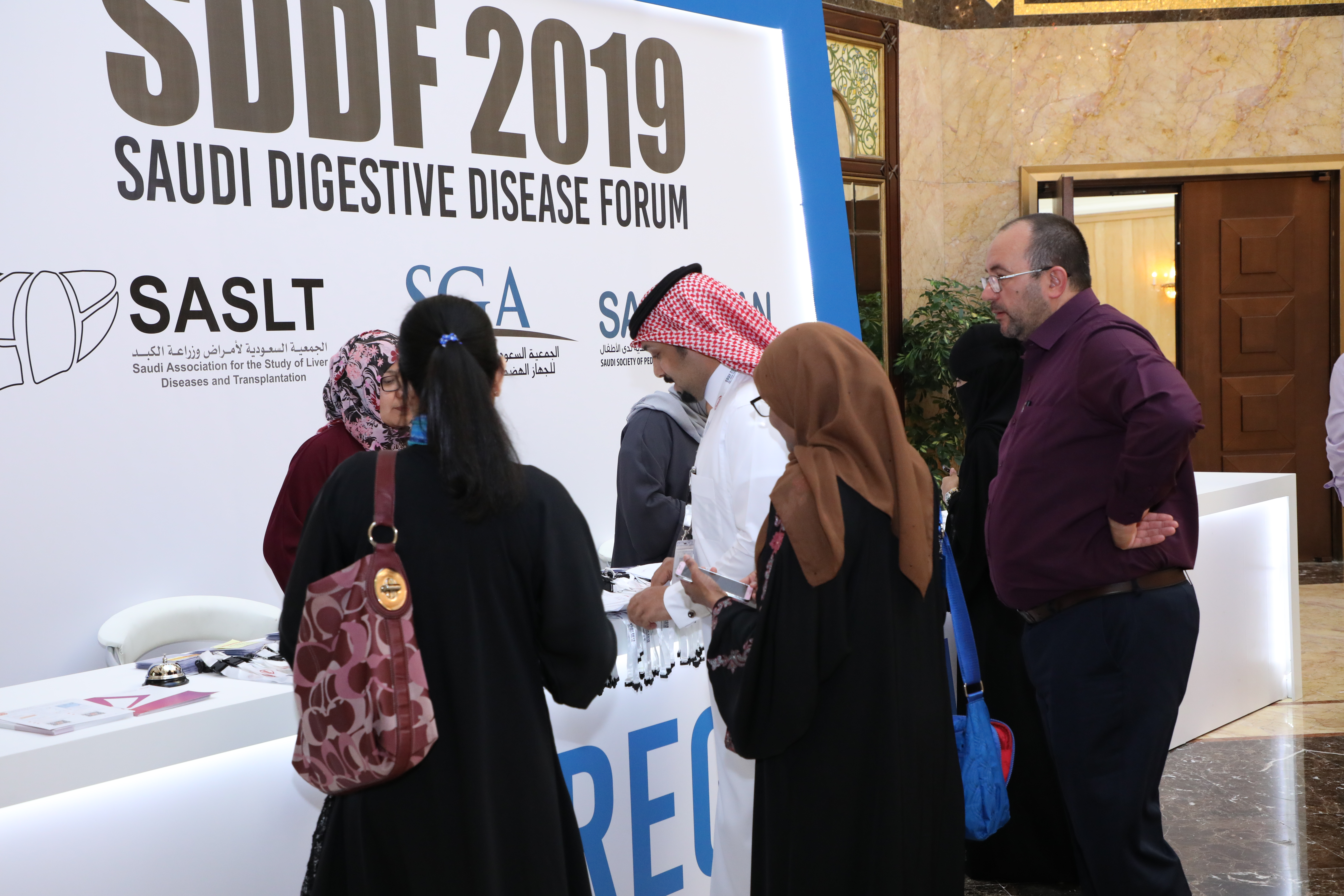 SDDF Meeting 2019