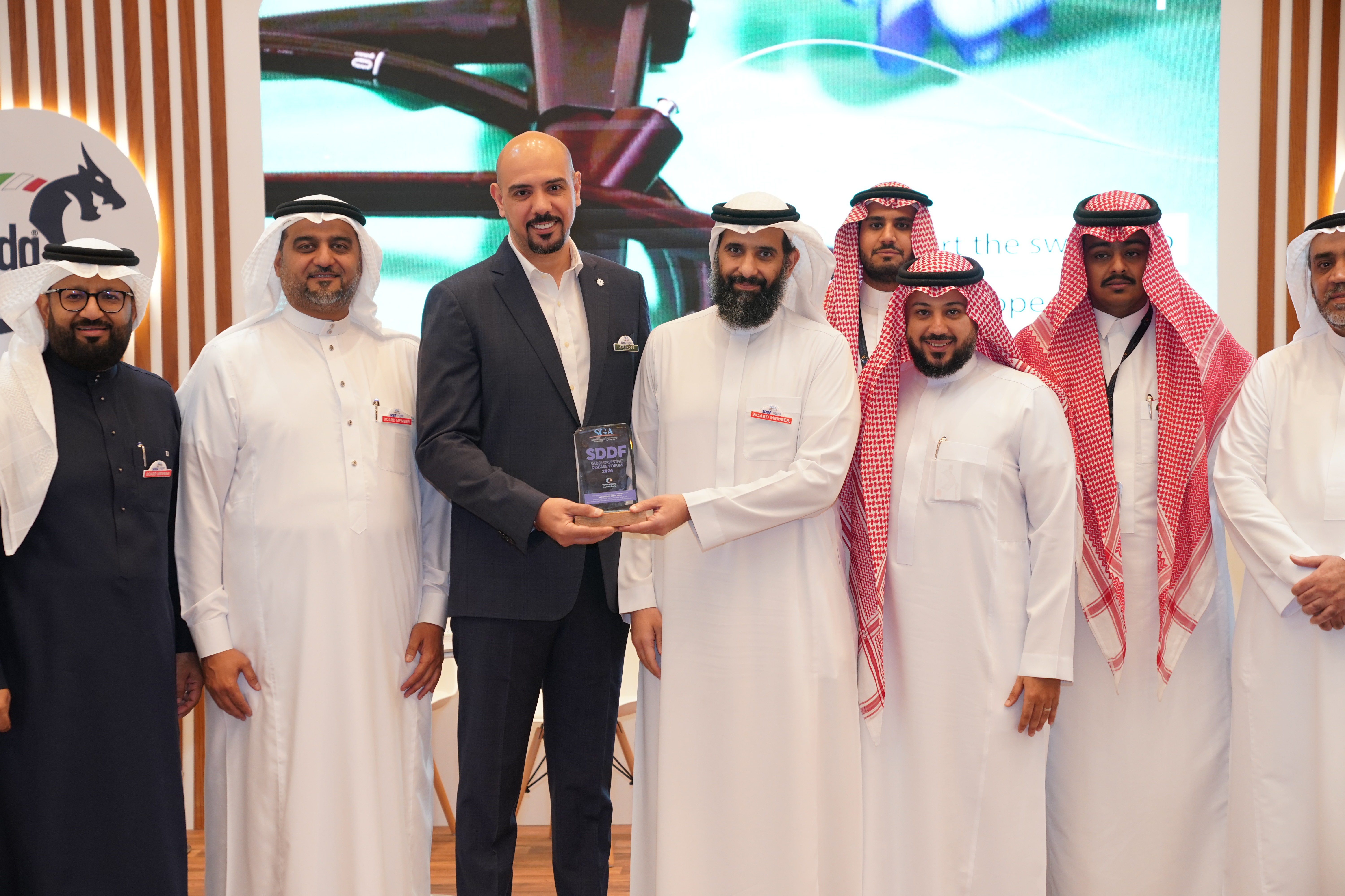 SDDF Meeting 2024
