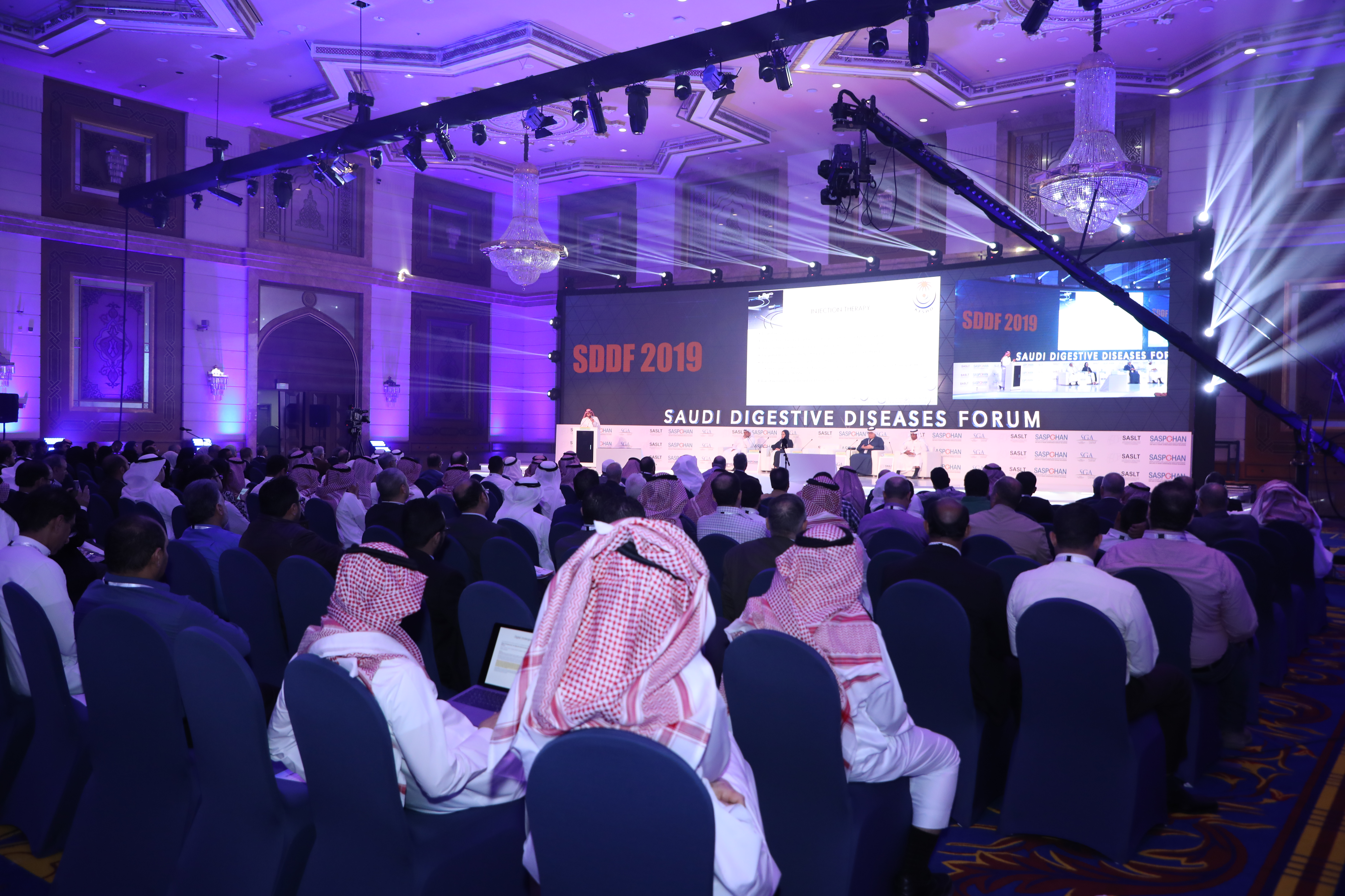 SDDF Meeting 2019