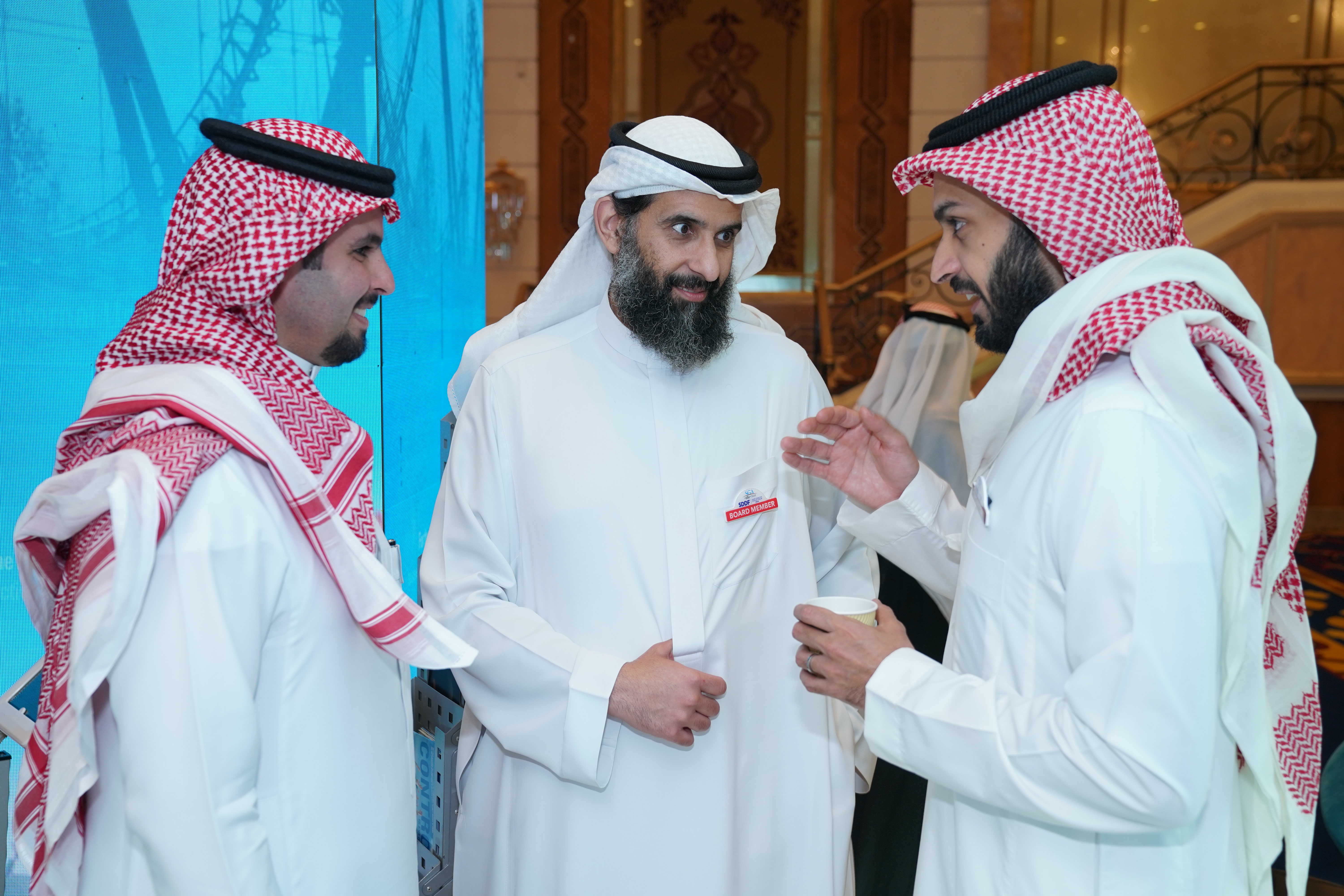 SDDF Meeting 2024
