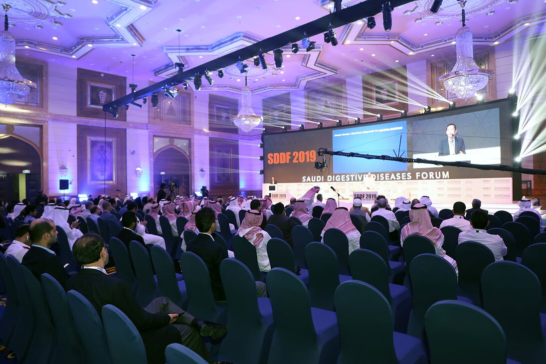 SDDF Meeting 2019