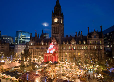 Los mejores mercadillos de Navidad en Londres