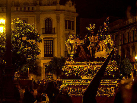 Los 10 mejores destinos para vivir la Semana Santa en España