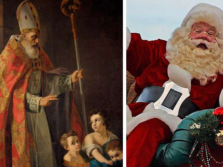 6 de diciembre, fiesta de San Nicolás