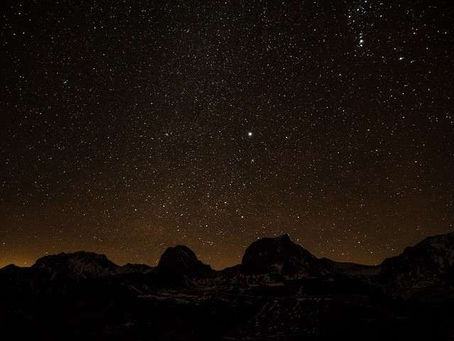 Los mejores lugares del mundo para observar el cielo