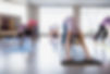 Yoga Class Session