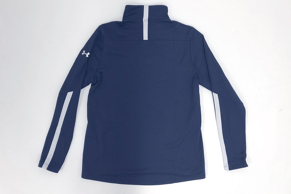 Thumbnail: UA Ladies' Qualifier 1/4 Zip