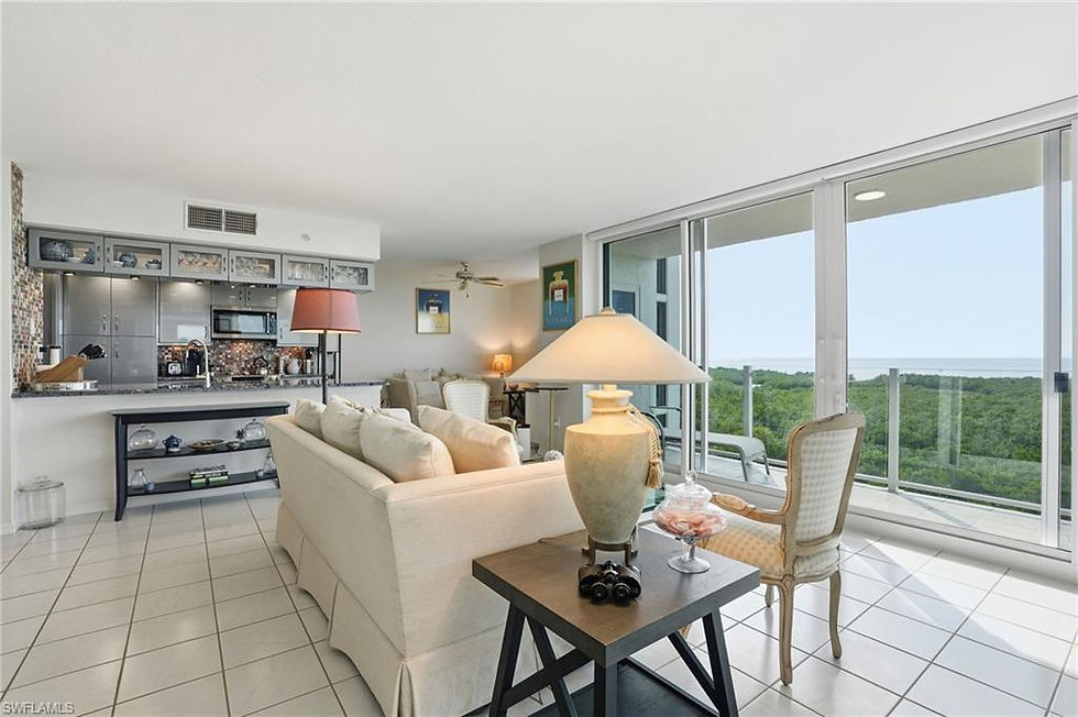 Thumbnail: 6101 Pelican Bay BLVD #805 - Annual Rental