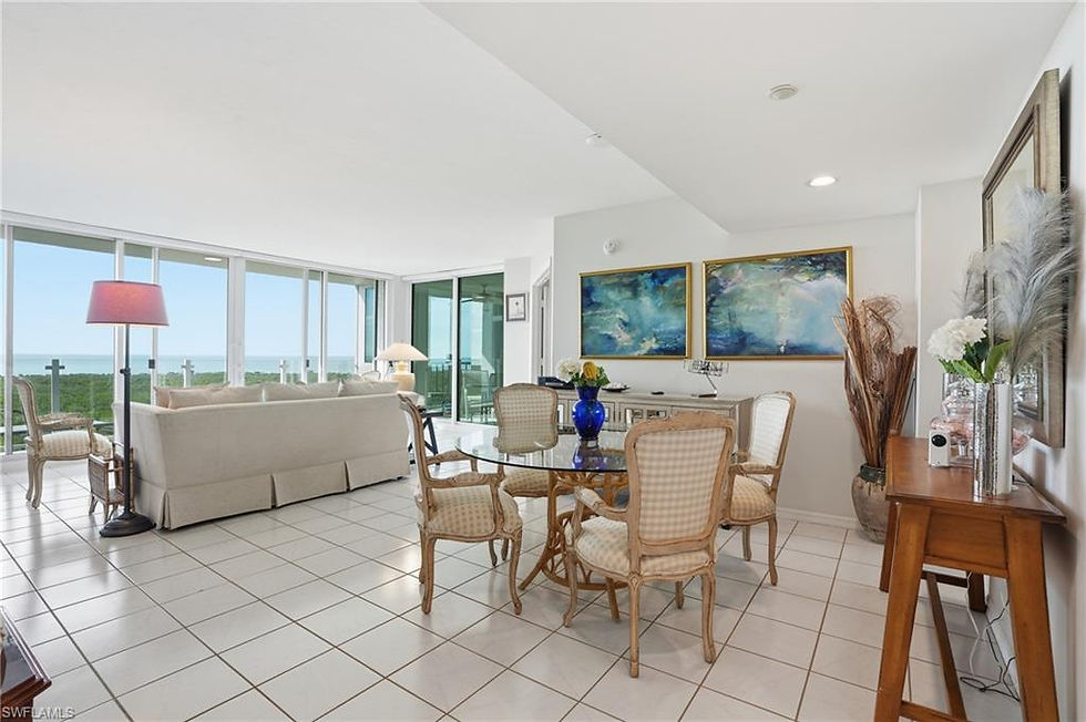 Thumbnail: 6101 Pelican Bay BLVD #805 - Annual Rental