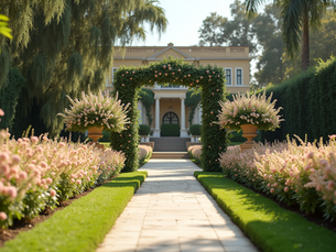 The Allure of Exclusive Estate Wedding Venues