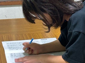 少人数 書道教室