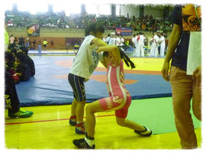 茨城オープン戦