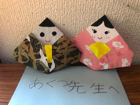 板橋 書道教室 ひな祭り