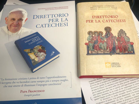 Nuevo Directorio de Catequesis 2020
