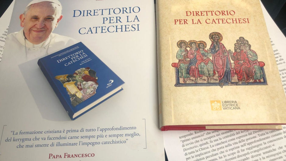 Nuevo Directorio de Catequesis 2020