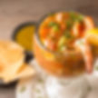 Coctel de Camarones