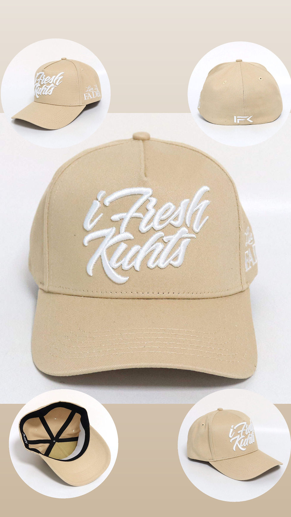 Thumbnail: iFRESHk Fitted 