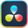 DaVinci Resolve Studio logo