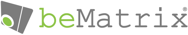 beMatrix logo