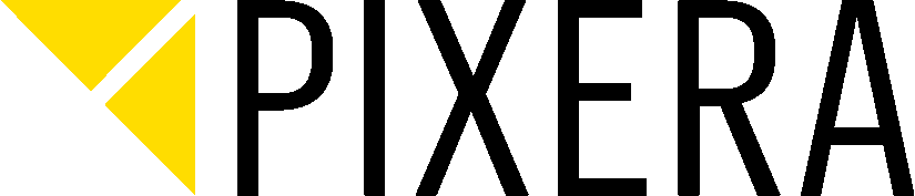 PIXERA logo