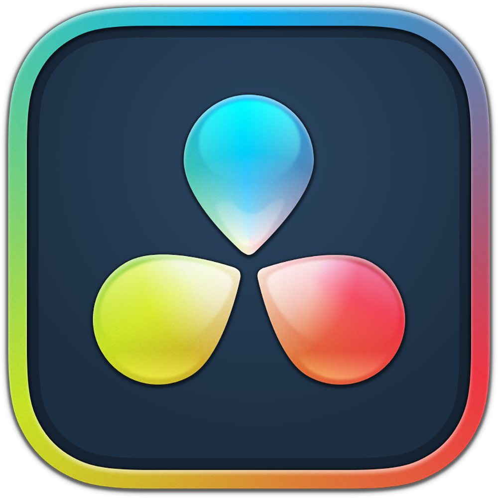 DaVinci Resolve Studio logo