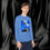 Thumbnail: Trump Butler Rally Fight Fight Fight  2 Sided Print -Crewneck Sweatshirt Youth