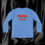 Thumbnail: Trump Butler Rally Fight Fight Fight  2 Sided Print -Crewneck Sweatshirt Youth
