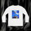 Thumbnail: Trump Butler Rally Fight Fight Fight  2 Sided Print -Crewneck Sweatshirt Youth