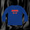 Thumbnail: Trump Butler Rally Fight Fight Fight  2 Sided Print -Crewneck Sweatshirt Youth