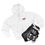 Thumbnail: America First Always Unisex Zip Hoodie