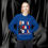 Thumbnail: Fleece Sweatshirt Drill Baby Drill Trump MAGA