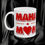 Thumbnail: MAHA Mom Make America Healthy Mug for Mother's Day Gift - Ceramic Mug