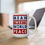 Thumbnail: Trump Mean Tweets World Peace Ceramic Mug, (11oz, 15oz)