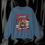 Thumbnail: Only You can Prevent Wildfires America First Leaders Long Sleeve Sweatshirt