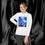 Thumbnail: Trump Butler Rally Fight Fight Fight  2 Sided Print -Crewneck Sweatshirt Youth