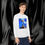 Thumbnail: Trump Butler Rally Fight Fight Fight  2 Sided Print -Crewneck Sweatshirt Youth