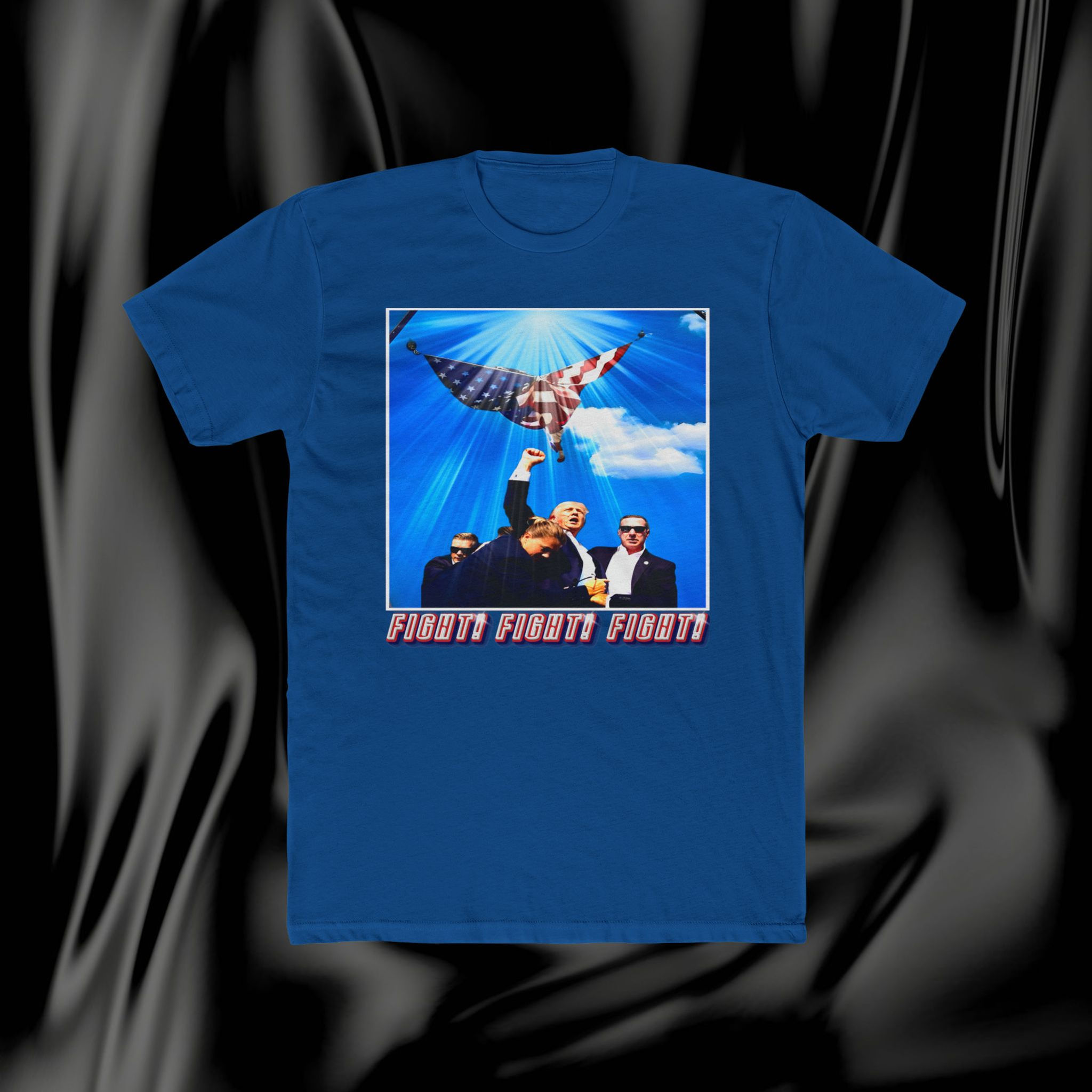 Full armor of God Light Unisex Cotton Crew Tee