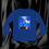 Thumbnail: Trump Butler Rally Fight Fight Fight  2 Sided Print -Crewneck Sweatshirt Youth