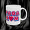 Thumbnail: MAGA Mom Ceramic Mug 11oz, 15oz - Perfect Mother's Day Gift