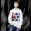 Thumbnail: Fleece Sweatshirt Drill Baby Drill Trump MAGA
