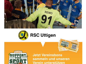 Support Your Sport
