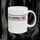 Thumbnail: I Am America First Patriotic Ceramic Mug (11oz, 15oz)