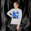 Thumbnail: Trump Butler Rally Fight Fight Fight  2 Sided Print -Crewneck Sweatshirt Youth
