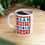 Thumbnail: Trump Mean Tweets World Peace Ceramic Mug, (11oz, 15oz)