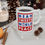 Thumbnail: Trump Mean Tweets World Peace Ceramic Mug, (11oz, 15oz)