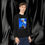 Thumbnail: Trump Butler Rally Fight Fight Fight  2 Sided Print -Crewneck Sweatshirt Youth