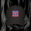 Thumbnail: Mean Tweets World Peace - America First MAGA Baseball Cap, Hat, Minimalist Quote