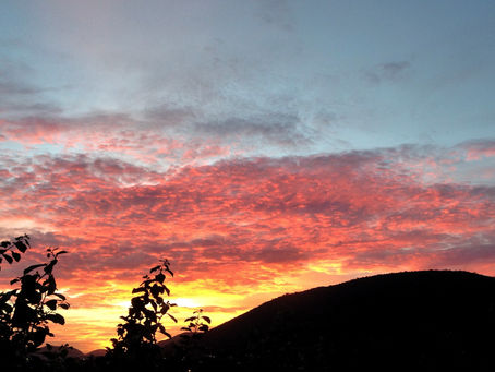 Barquisimeto. El #Sunset Eterno.